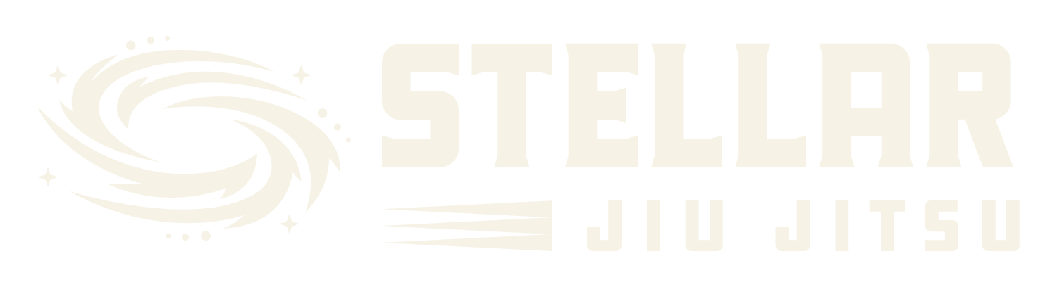 Stellar Jiu Jitsu Logo